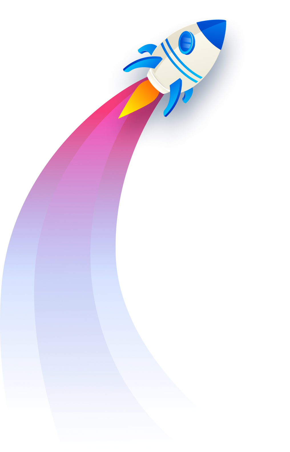 Rocket illustration